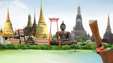 Discover the Magic of Thailand : Explore Pattaya and Bangkok