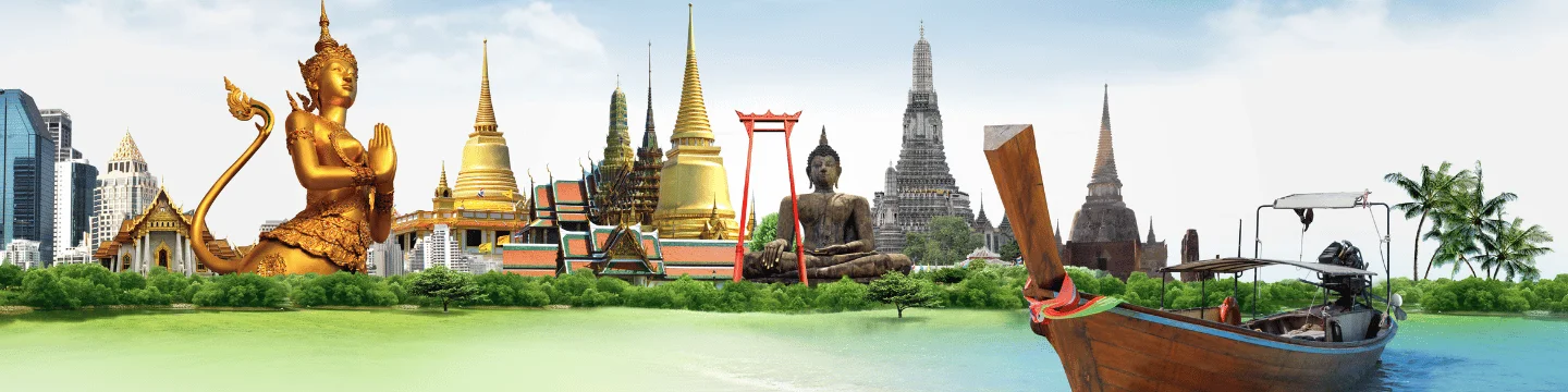 Discover the Magic of Thailand : Explore Pattaya and Bangkok