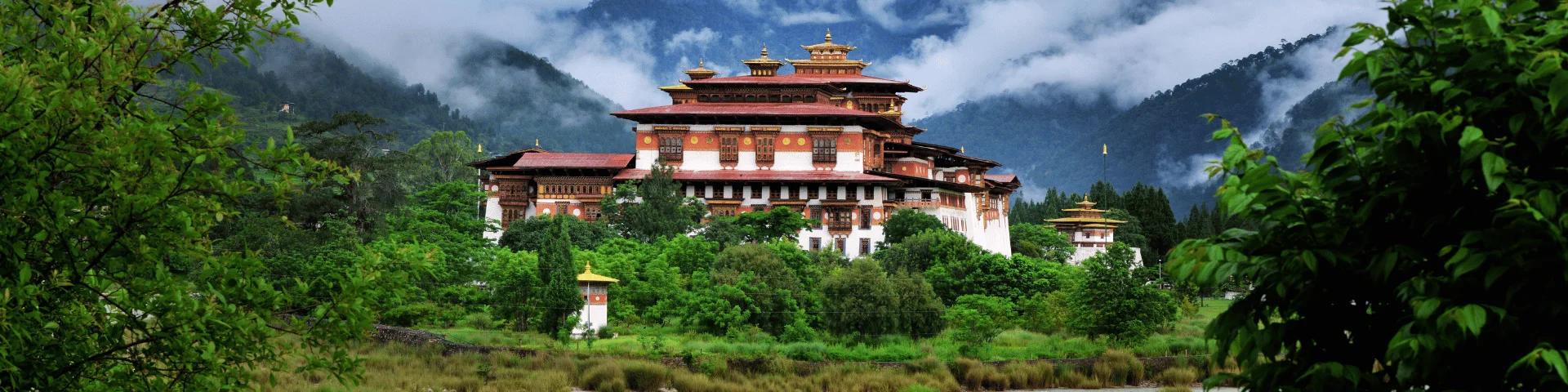 “Bhutan Unveiled: A Mystical Journey into the Land of Happiness”