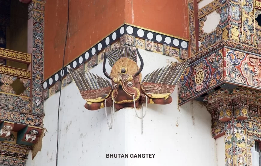 Bhutan Family Retreat – TBHU007