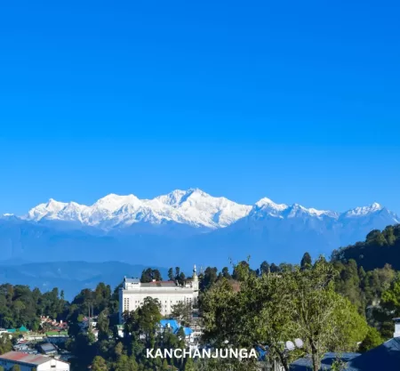 SIKKIM DARJEELING GLORY