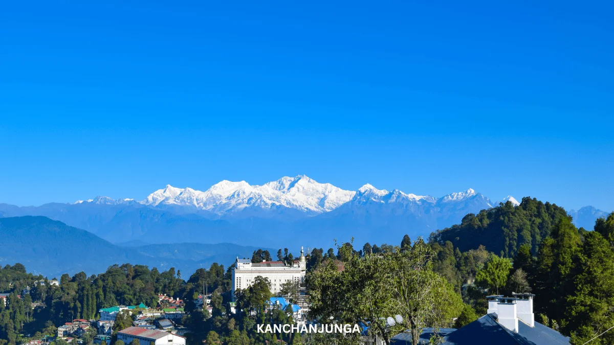 DAY 05: PELLING SIGHTSEEING - DARJEELING (109 kms /4 hrs)