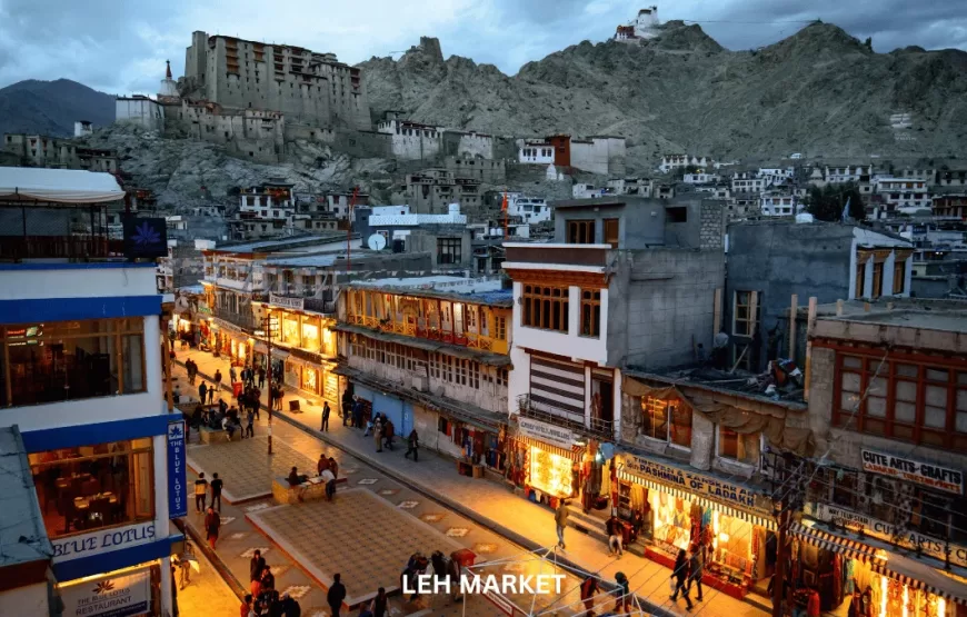 Blissful Leh-Ladakh 003