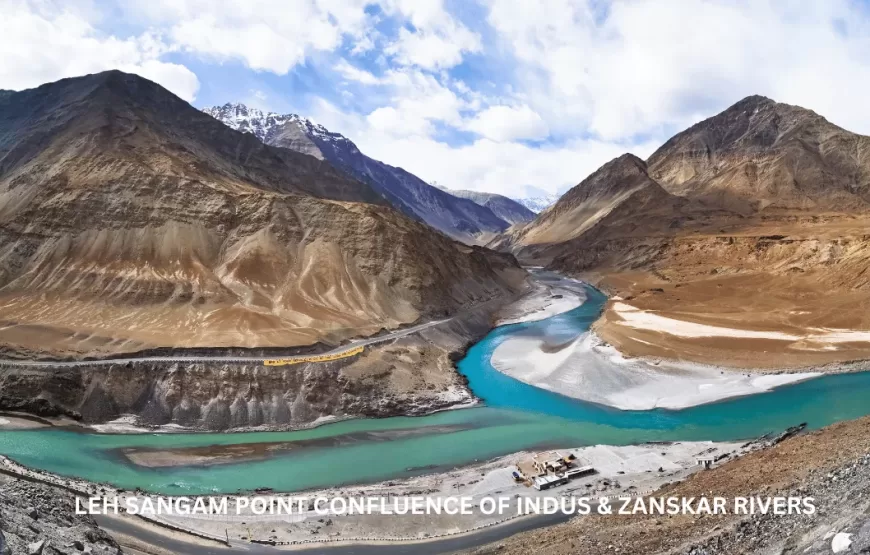 Breathtaking Leh-Ladakh 002