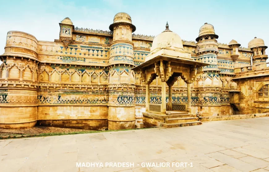 Heritage Tour of Madhya Pradesh-TMP003