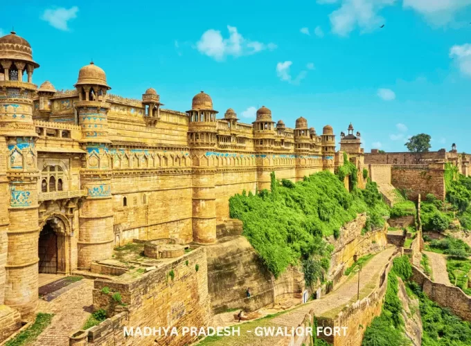 Heritage Tour of Madhya Pradesh-TMP003