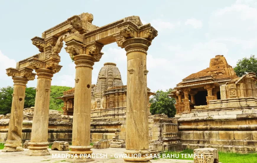 Jyotirlingas Tour of Madhya Pradesh -008