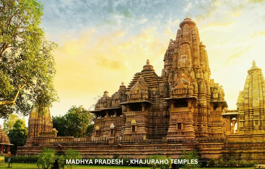 Heritage Tour of Madhya Pradesh 007