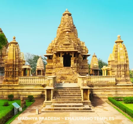 Heritage Tour of Madhya Pradesh 007