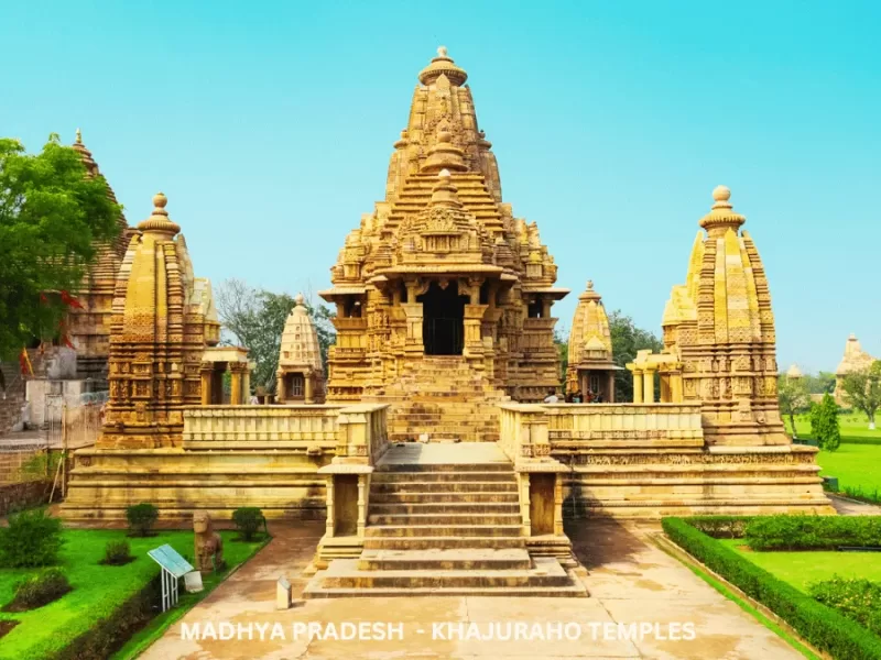 Heritage Tour of Madhya Pradesh 007