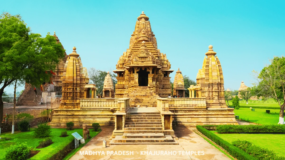 DAY 03: KHAJURAHO