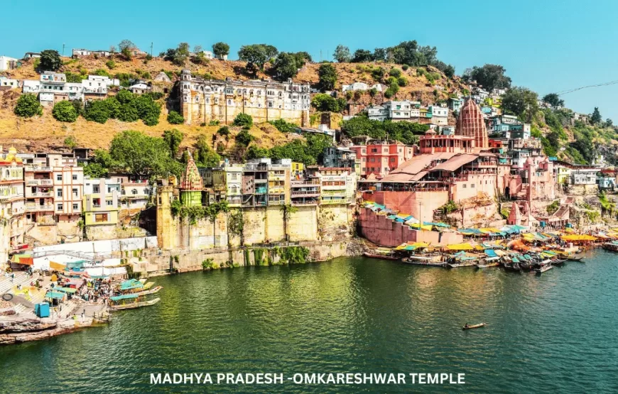 Jyotirlingas Tour of Madhya Pradesh -008