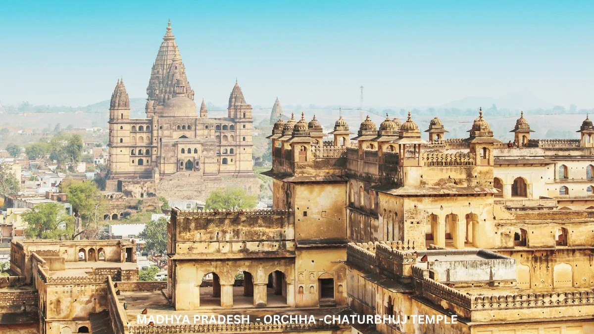 DAY 02: GWALIOR - ORCHHA - KHAJURAHO (295 KMS / 05 HRS)  