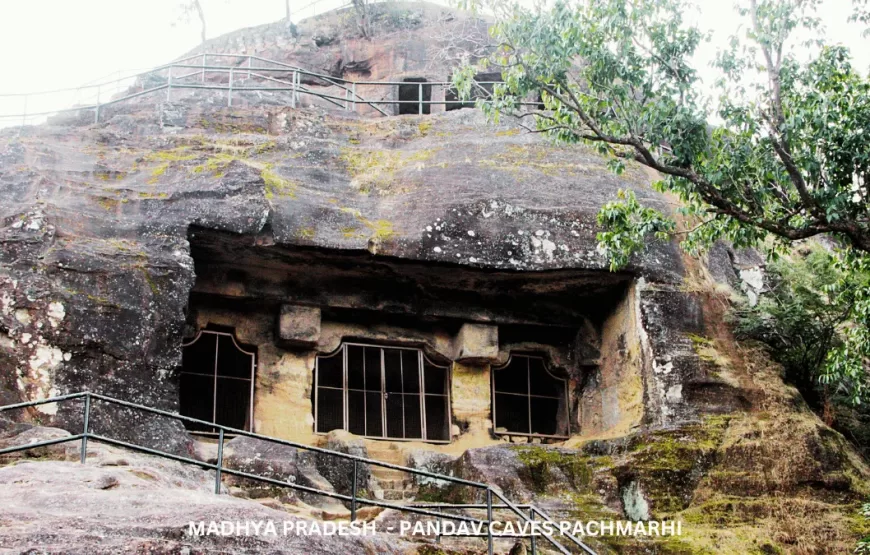 Pachmarhi Hills with Satpura Forest TMP-005