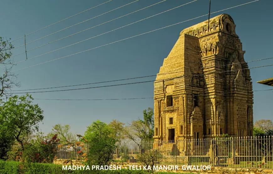 Heritage Tour of Madhya Pradesh-TMP003