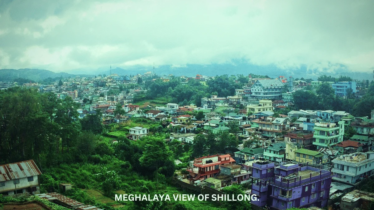 DAY 02: SHILLONG – CHERAPUNJEE – SHILLONG 