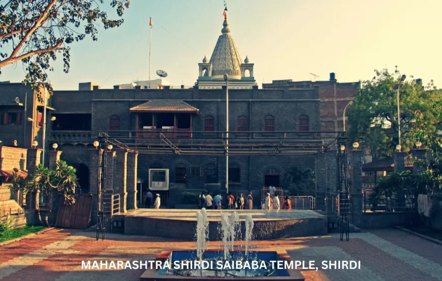 Three Jyotirlinga with Shirdi 012