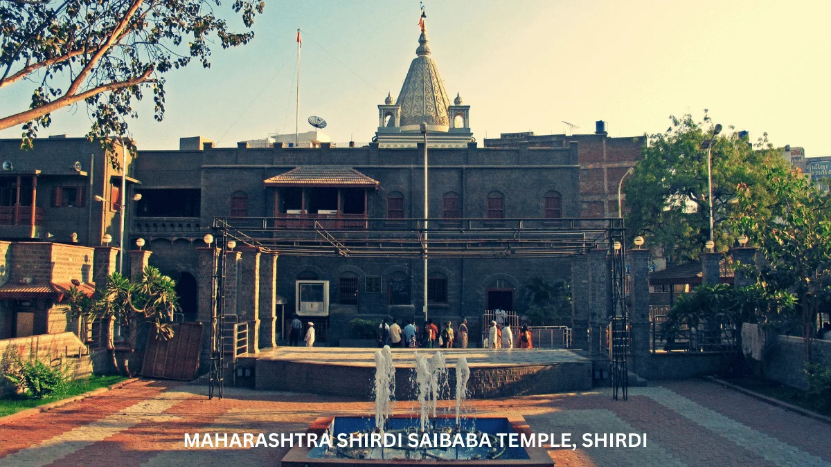 Day 1: Mumbai to Shirdi