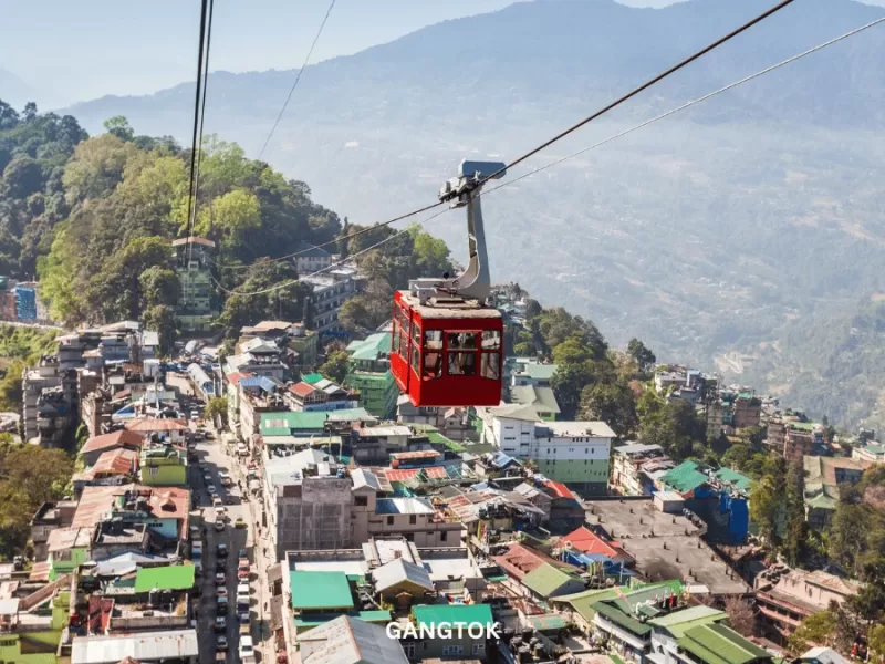 GLORIOUS GANGTOK