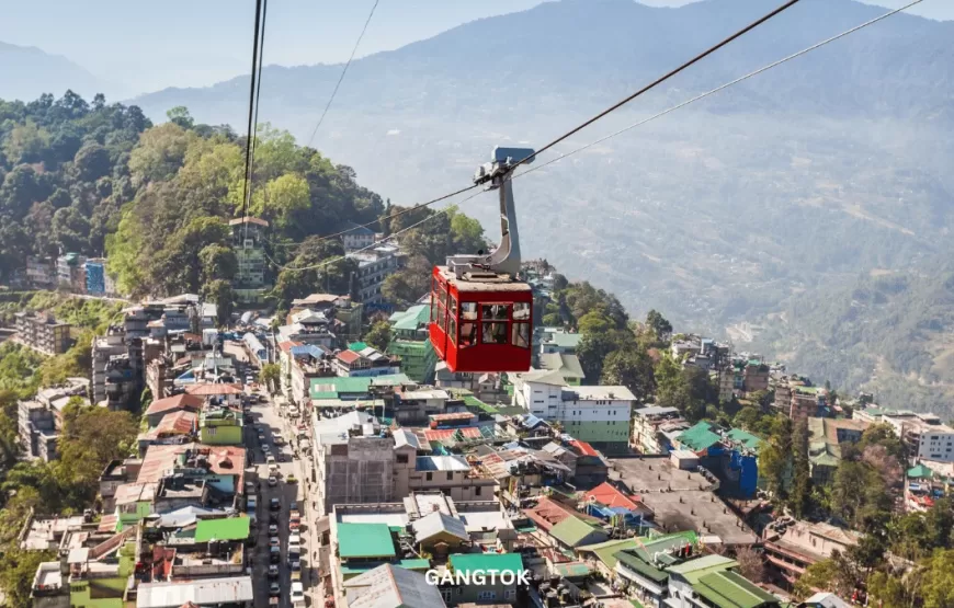 MESMARIZING SIKKIM DARJEELING