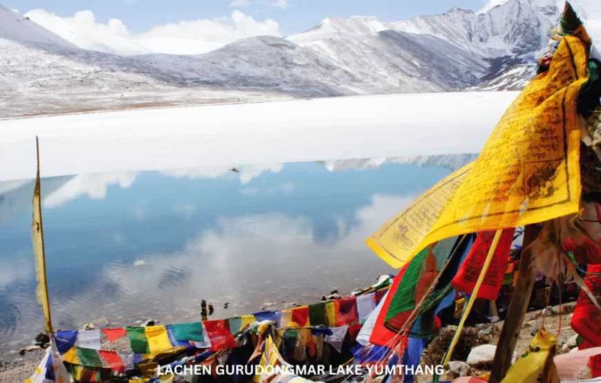 SIKKIM DARJEELING GLORY