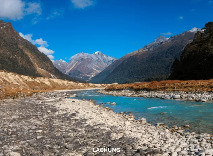 MESMARIZING SIKKIM DARJEELING