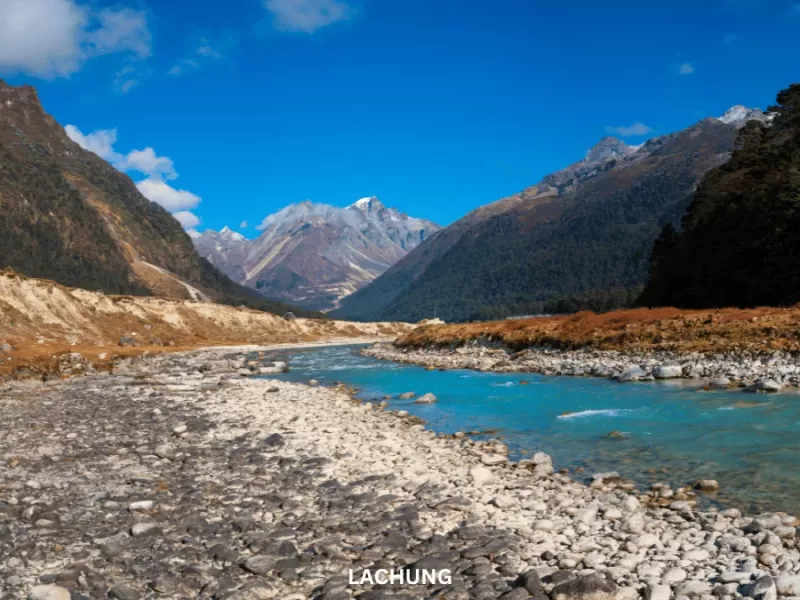 MESMARIZING SIKKIM DARJEELING