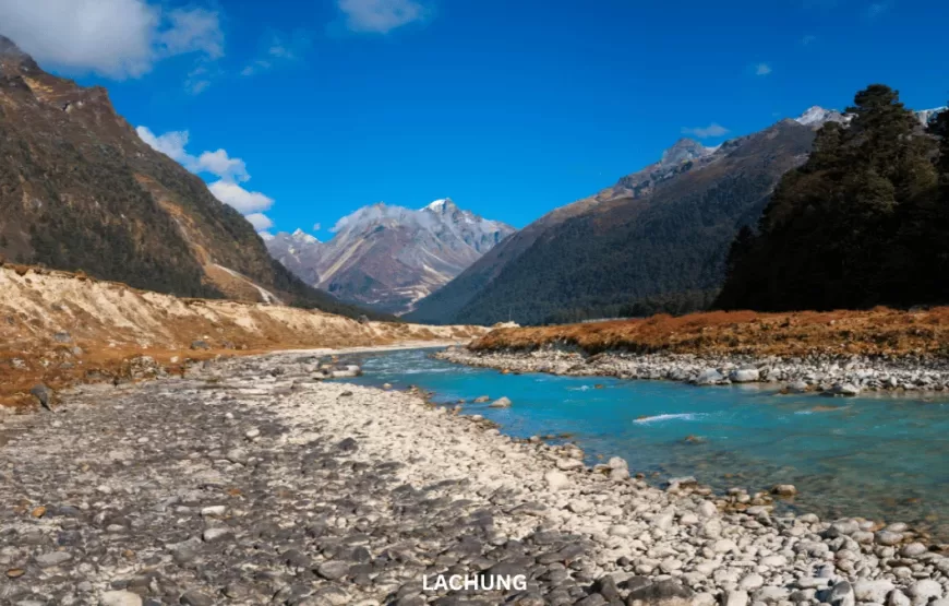 MESMARIZING SIKKIM DARJEELING