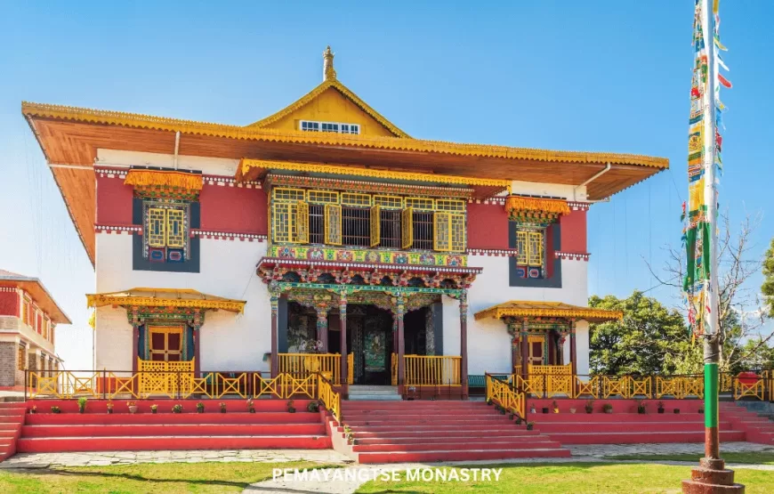 MYSTICAL SIKKIM & DARJEELING