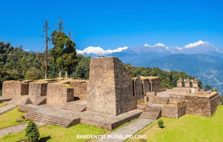 MYSTICAL SIKKIM & DARJEELING