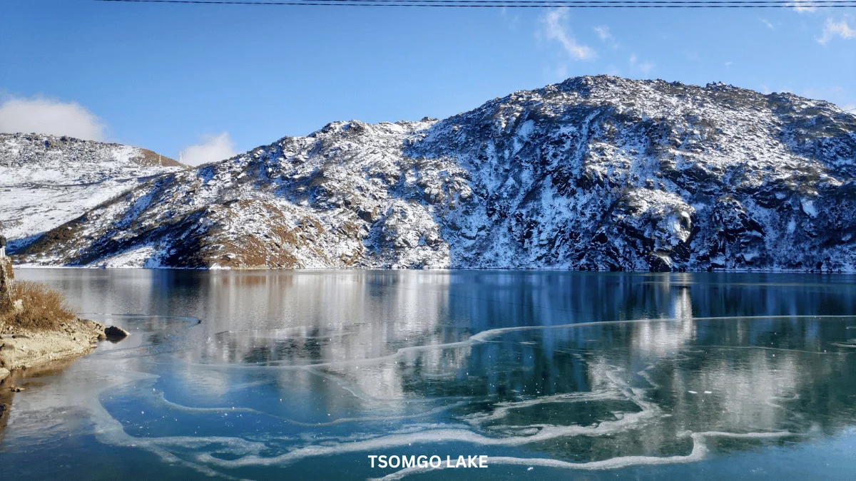 DAY 02: GANGTOK - TSOMGO LAKE & BABA MANDIR – GANGTOK (55 KMS ONE WAY)