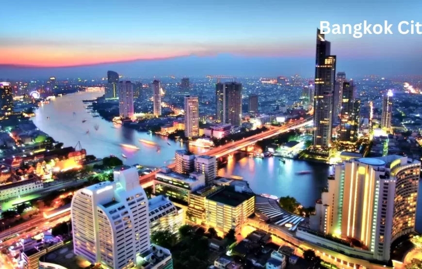 Mesmerizing Thailand – 3 Night Pattaya / 2 Night Bangkok