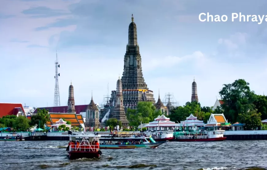 Mesmerizing Thailand – 3 Night Pattaya / 2 Night Bangkok