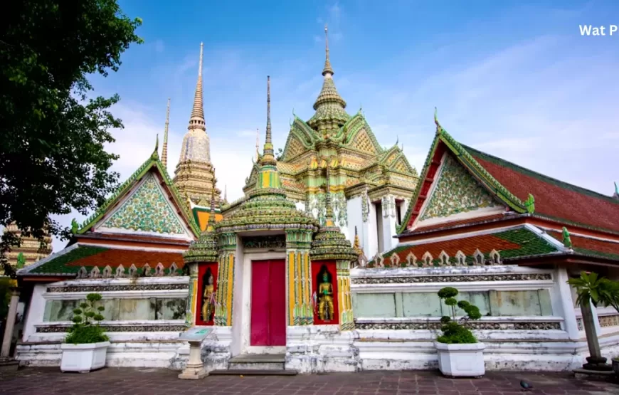 Mesmerizing Thailand – 3 Night Pattaya / 2 Night Bangkok