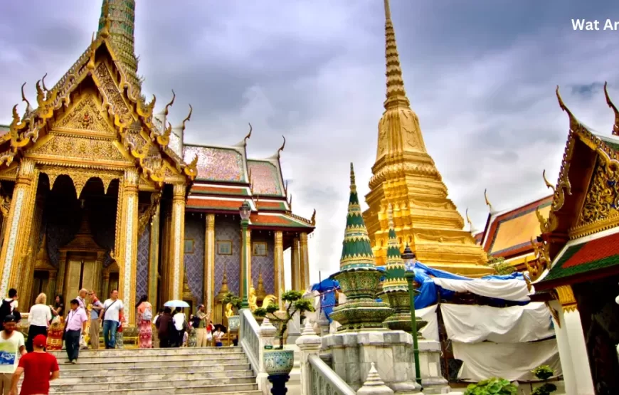 Mesmerizing Thailand – 3 Night Pattaya / 2 Night Bangkok