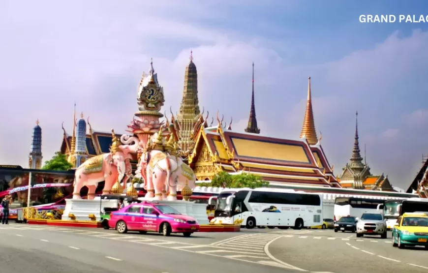 Mesmerizing Thailand – 3 Night Pattaya / 2 Night Bangkok