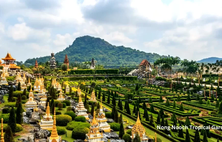 Mesmerizing Thailand – 3 Night Pattaya / 2 Night Bangkok