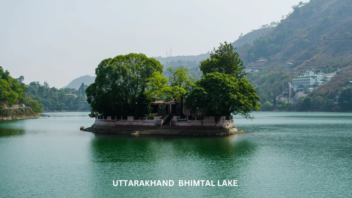 Day-02: Nainital - Bhimtal - Sattal- Nainital: