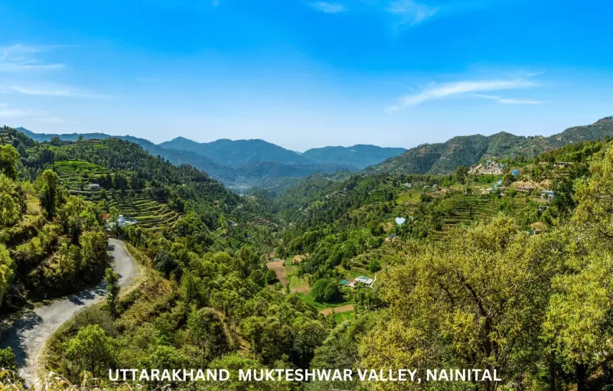 Breathtaking Uttarakhand