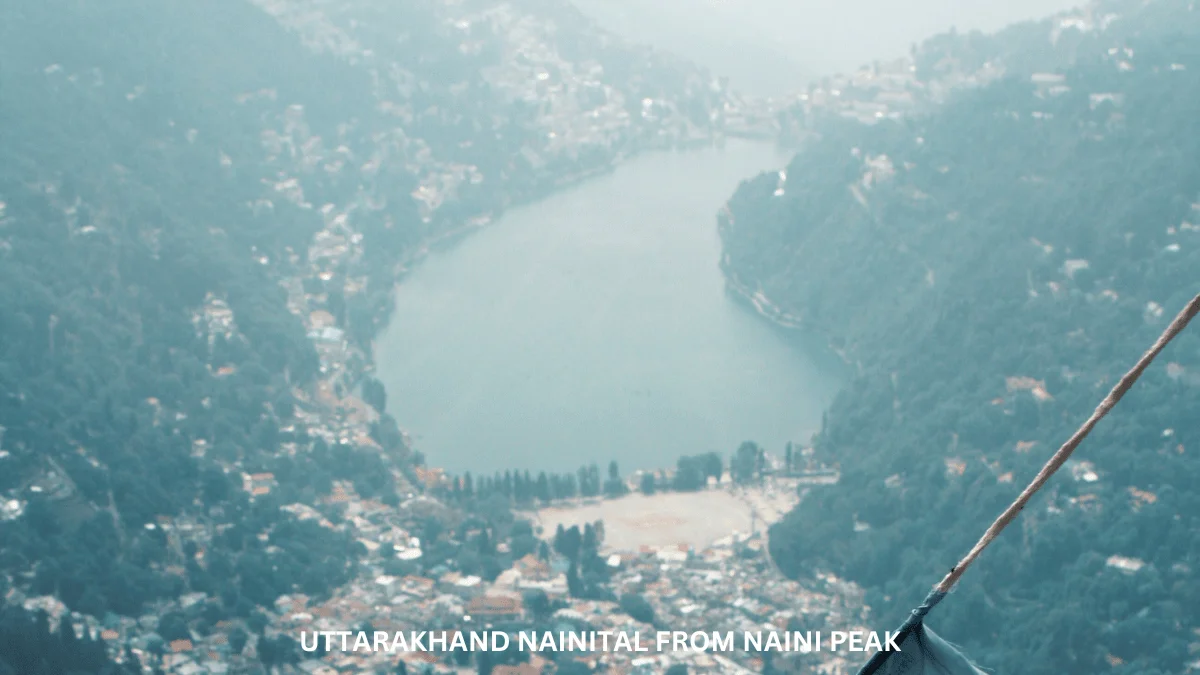 Day-01: Delhi – Nainital