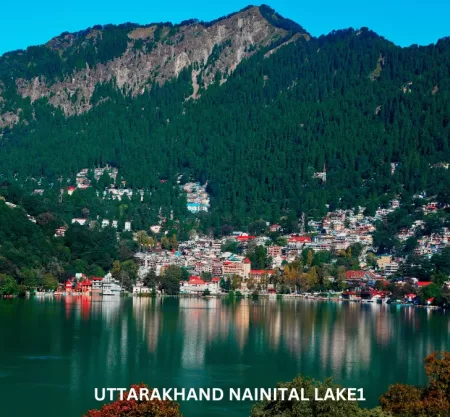 Breathtaking Uttarakhand