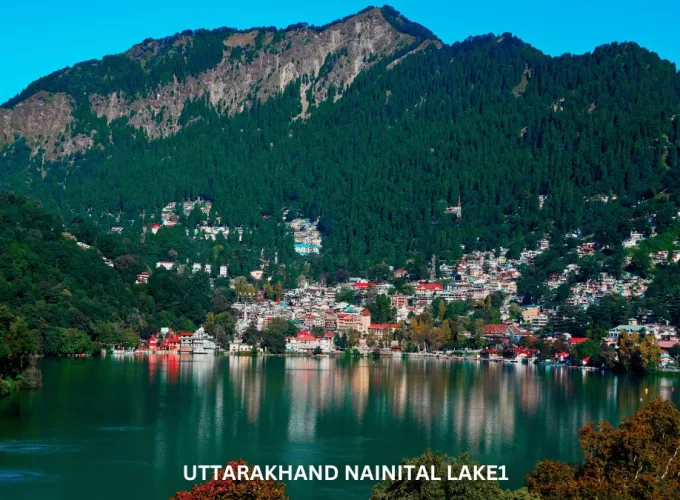 Breathtaking Uttarakhand