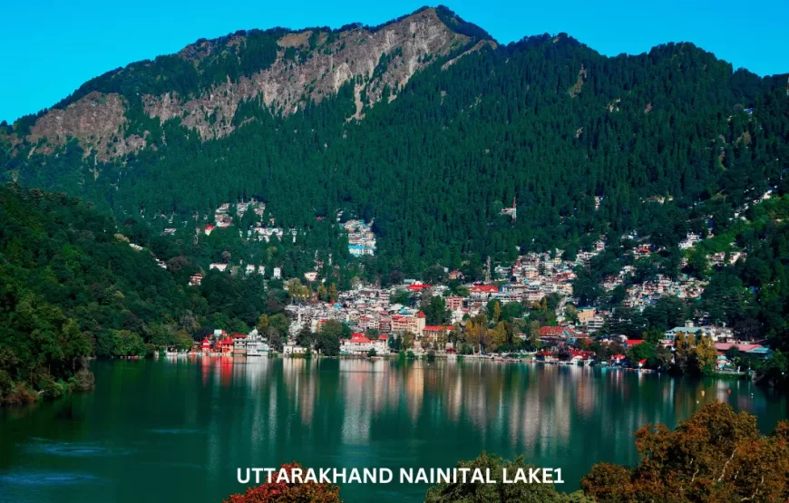 Breathtaking Uttarakhand