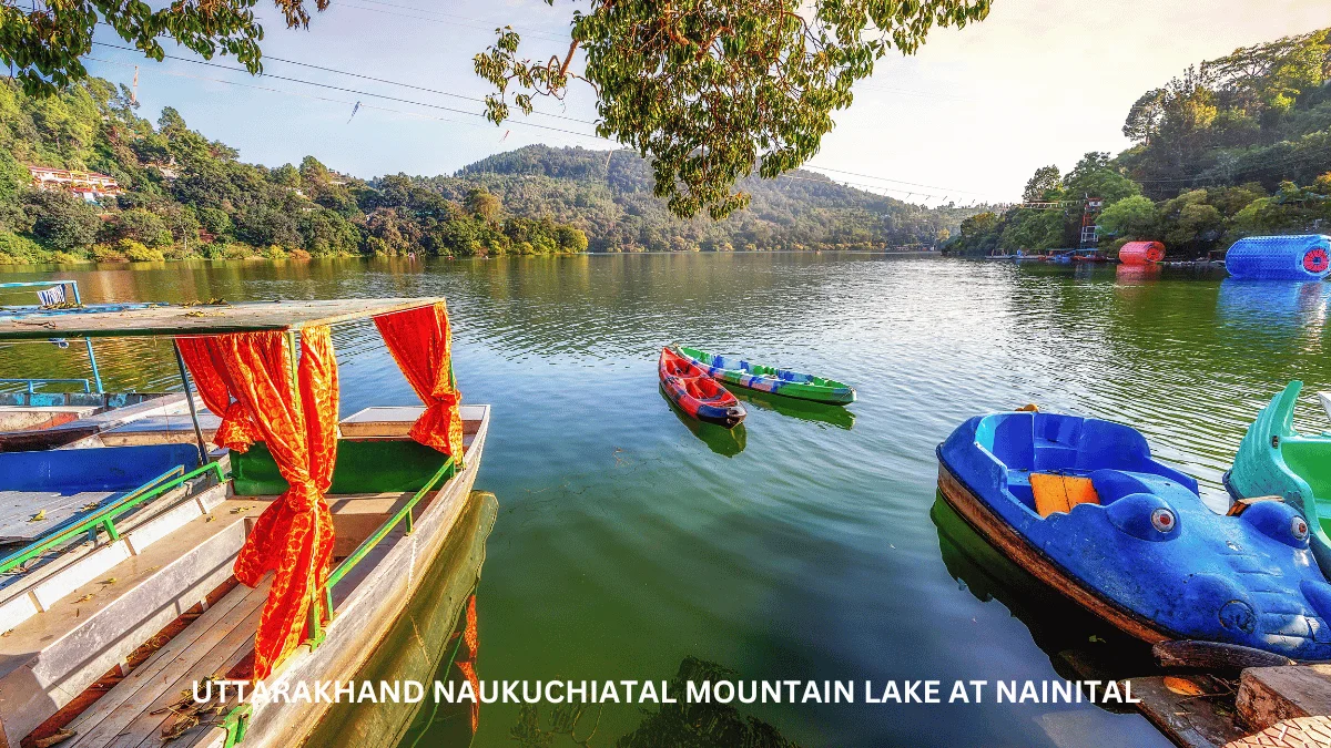 Day-05: Corbett National Park – Nainital: