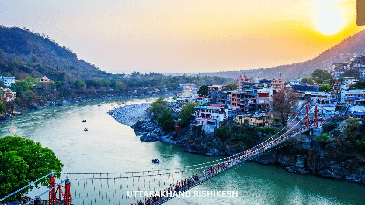 Day-01: Arrival in Delhi | Drive from Delhi to Rishikesh: