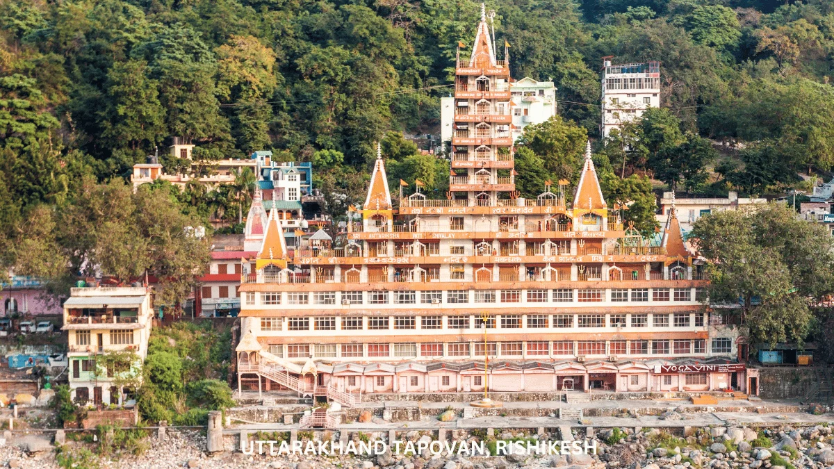 Day-02: Sightseeing in Rishikesh: