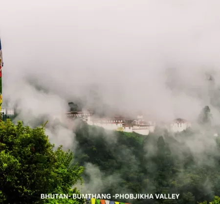 Enchanting Bhutan-TBHU001