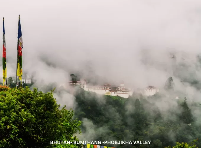 Enchanting Bhutan-TBHU001