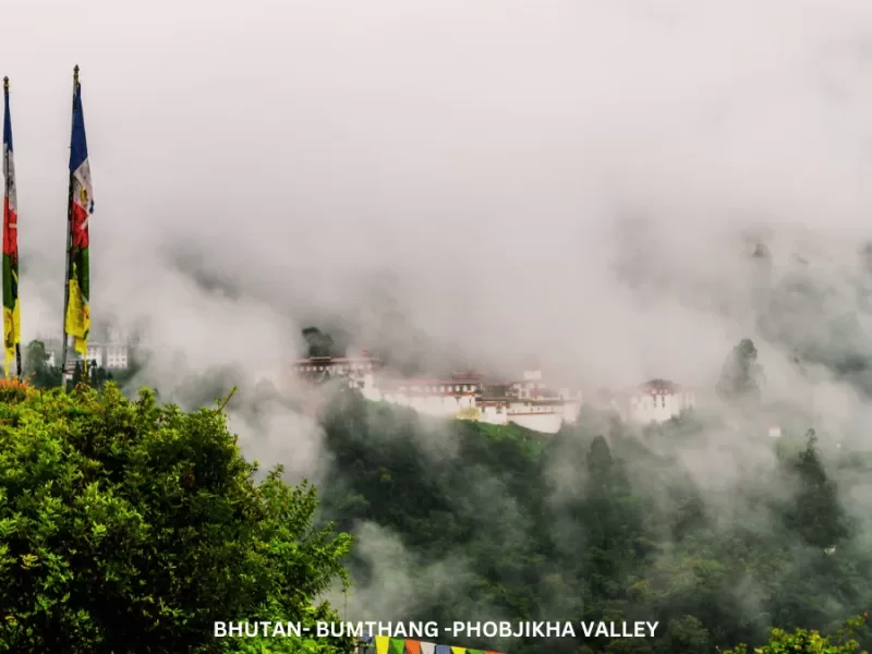 Enchanting Bhutan-TBHU001