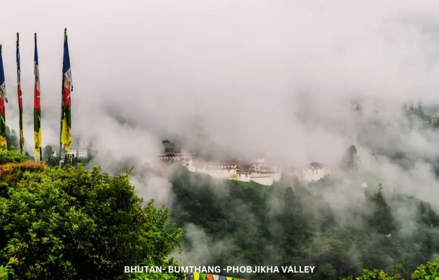 Bhutan Royal Escape – TBHU002